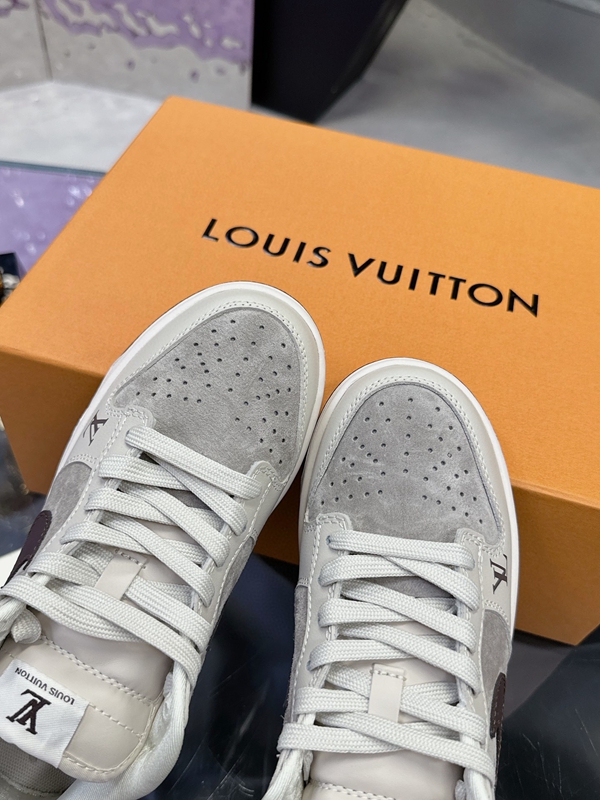 ナイキ靴素材ディテール